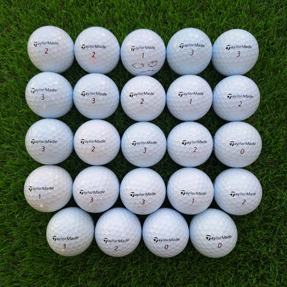 24 Bolas de golf Taylormade Tour Response