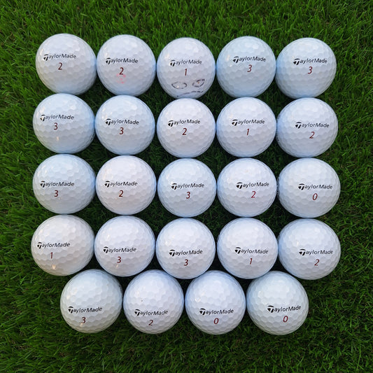 24 Bolas de golf Taylormade Tour Response
