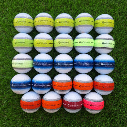 24 Bolas de golf Taylormade Tour Response
