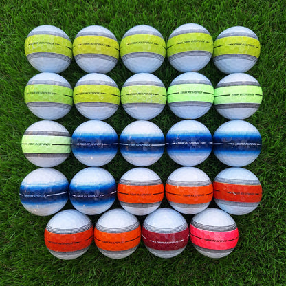 24 Bolas de golf Taylormade Tour Response