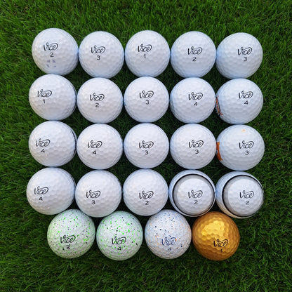 24 Bolas de golf Vice Pro Plus