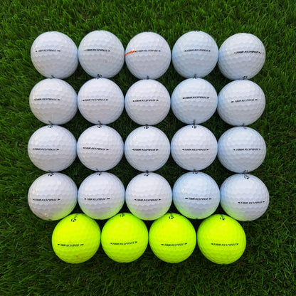 24 Bolas de golf Taylormade Tour Response