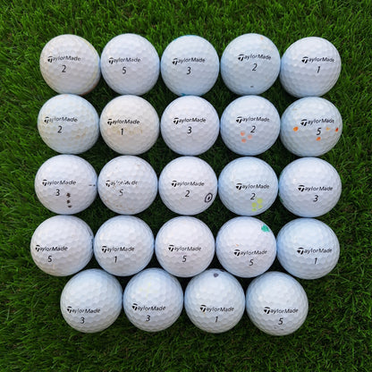 24 Bolas de golf Taylormade TP5