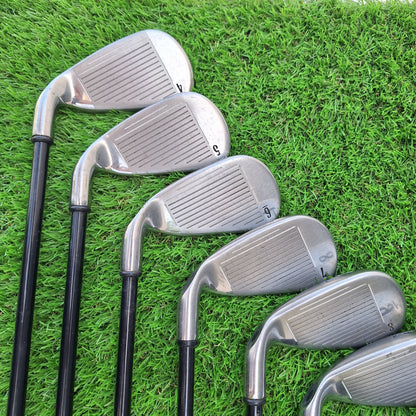 Palos de golf Hierros 4-SW Callaway Big Bertha