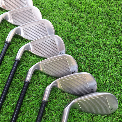 Palos de golf Hierros 4-SW Callaway Big Bertha