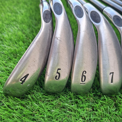 Palos de golf Hierros 4-SW Callaway Big Bertha