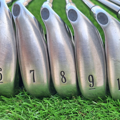 Palos de golf Hierros 4-SW Callaway Big Bertha