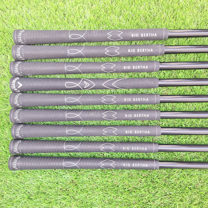 Palos de golf Hierros 4-SW Callaway Big Bertha