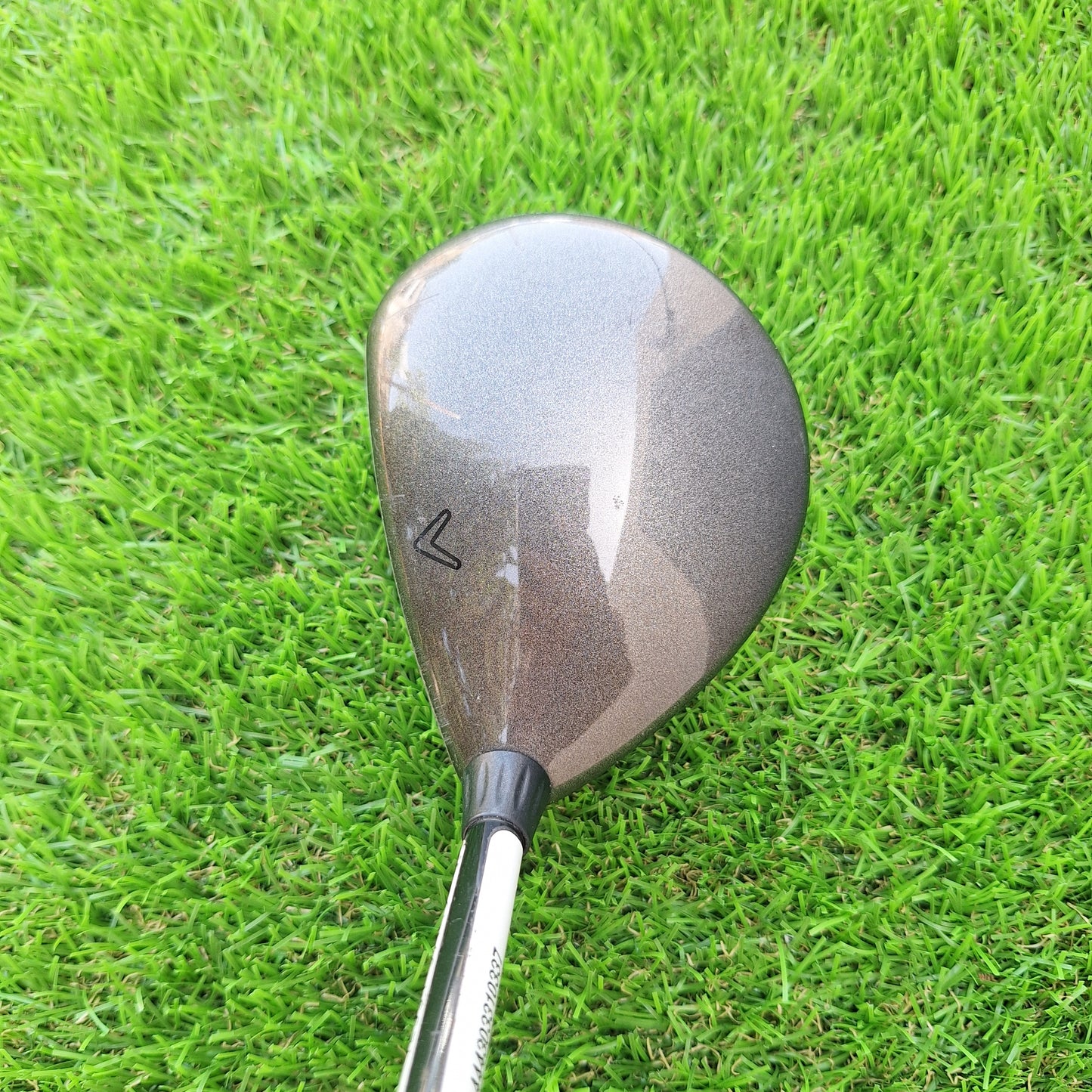 Palo de golf Madera 3 Callaway Big Bertha