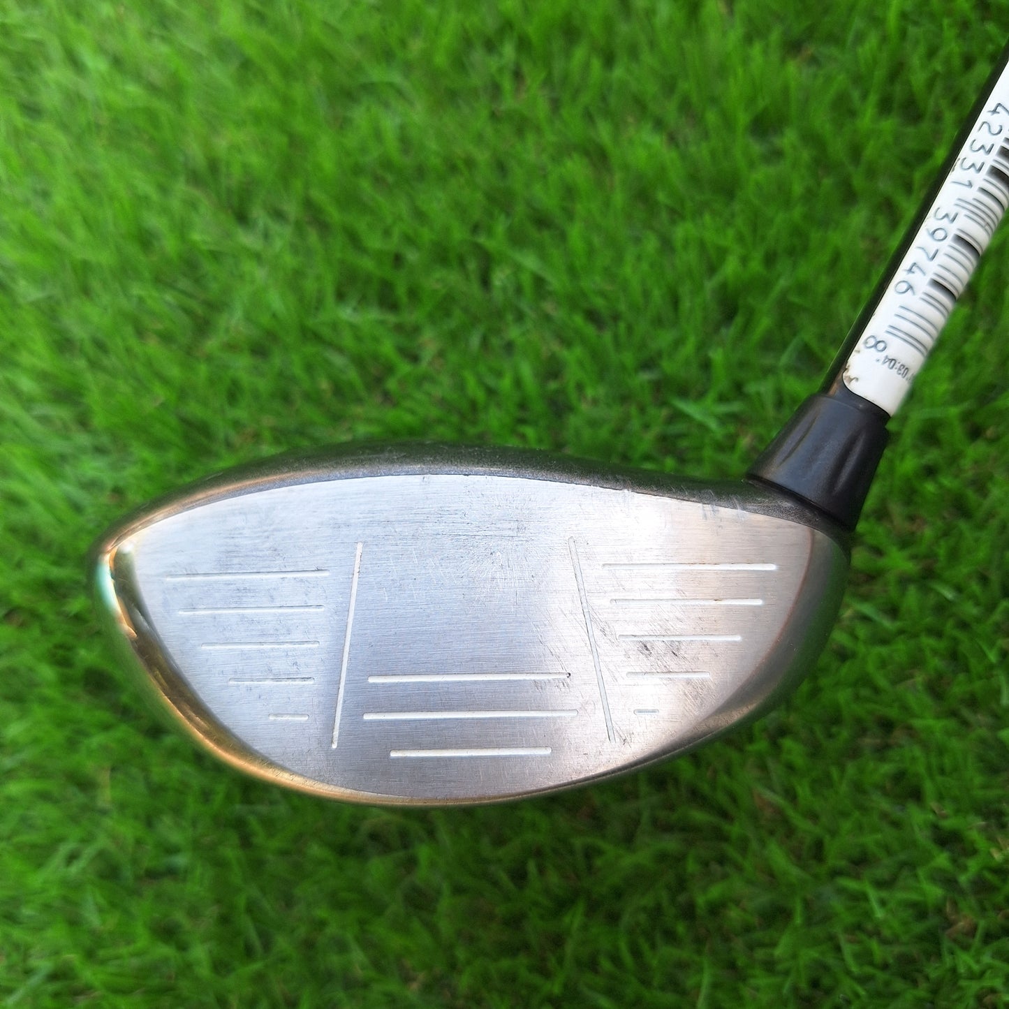 Palo de golf Madera 3 Callaway Big Bertha