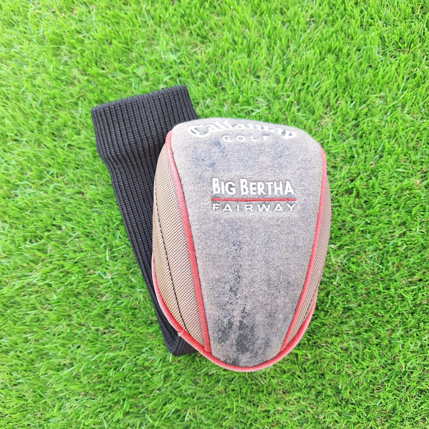 Palo de golf Madera 3 Callaway Big Bertha