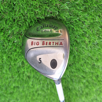 Palo de golf Madera 5 Callaway Big Bertha