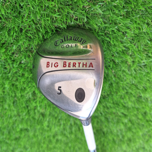 Palo de golf Madera 5 Callaway Big Bertha