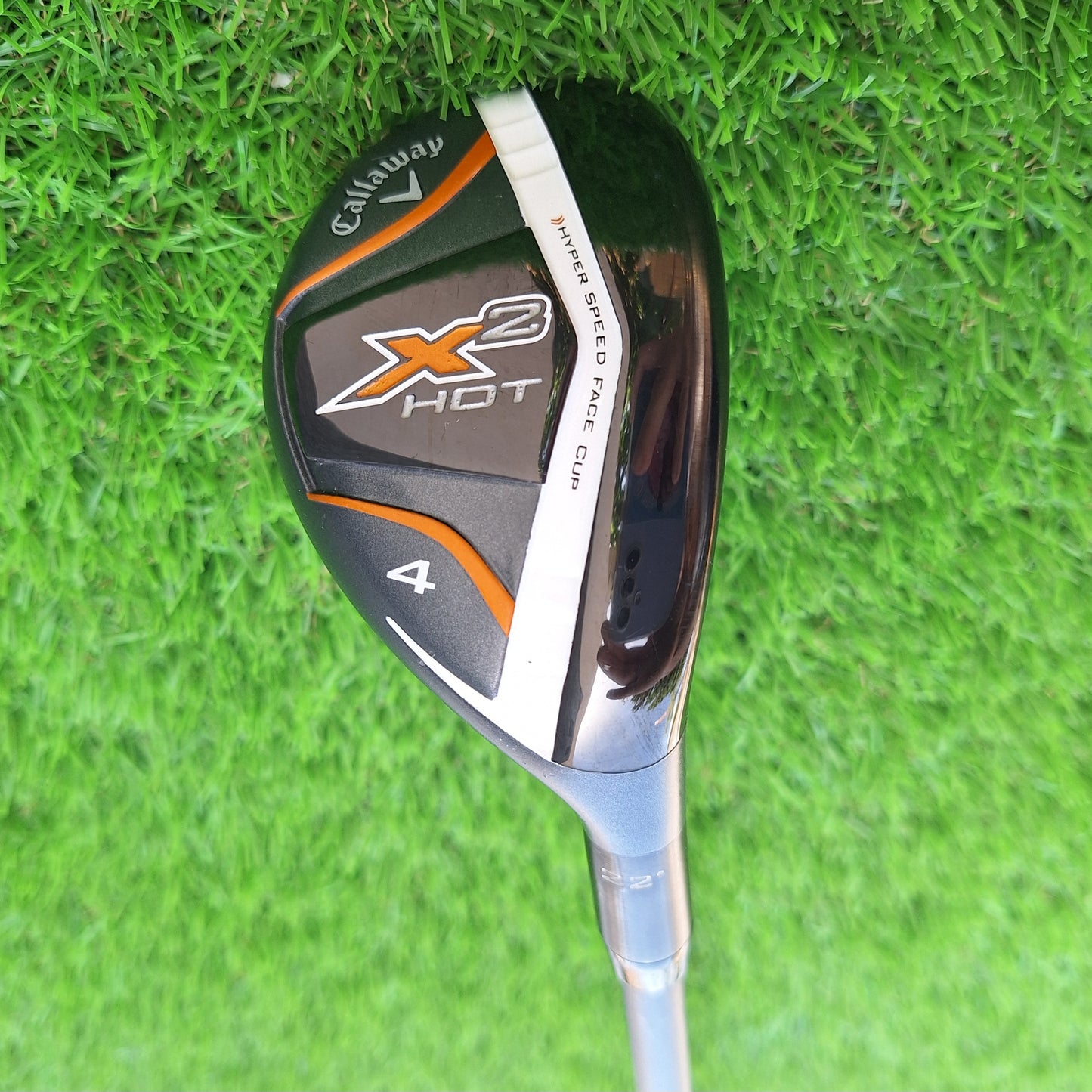 Palo de golf Híbrido 4 Callaway X2 Hot