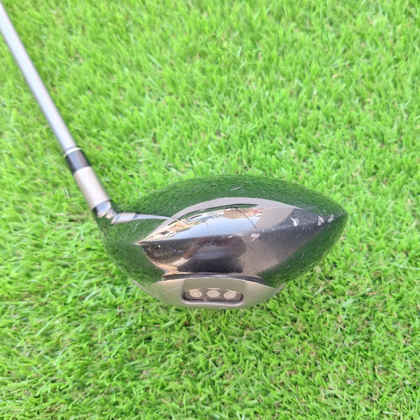 Palo de golf Driver Taylormade R580 XD 10,5º