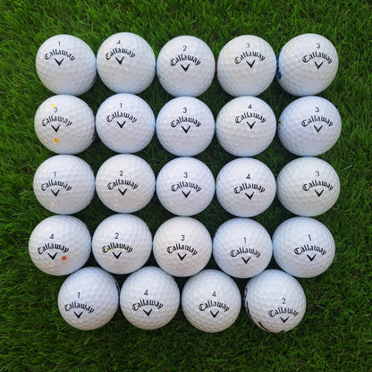 24 Bolas de golf Callaway SuperSoft