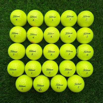 24 Bolas de golf Titleist ProV1