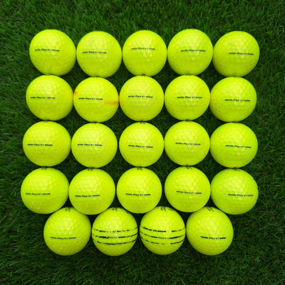 24 Bolas de golf Titleist ProV1