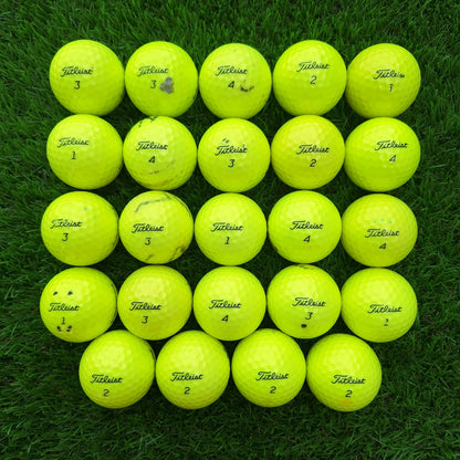 24 Bolas de golf Titleist ProV1