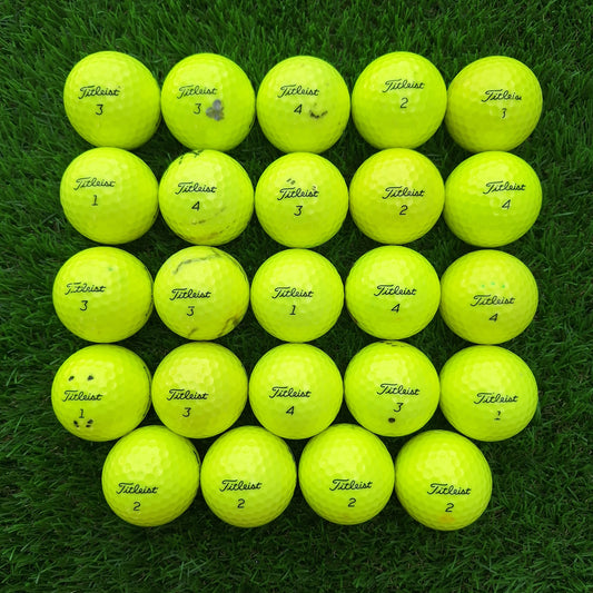 24 Bolas de golf Titleist ProV1