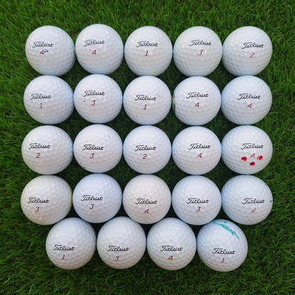 24 Bolas de golf Titleist ProV1x