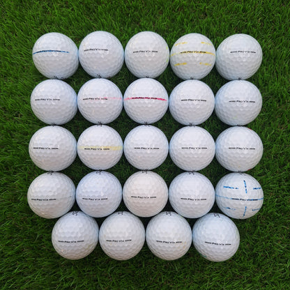 24 Bolas de golf Titleist ProV1x