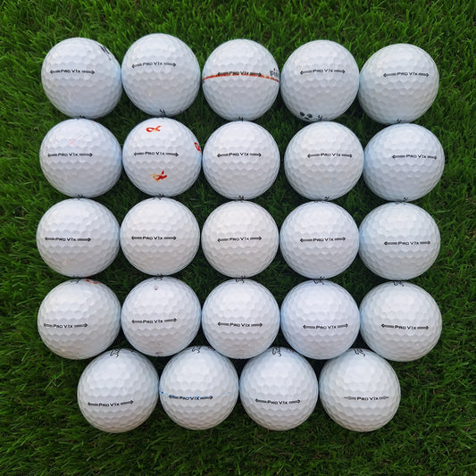 24 Bolas de golf Titleist ProV1x