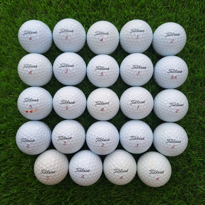 24 Bolas de golf Titleist ProV1x
