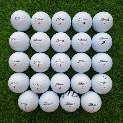 24 Bolas de golf Titleist ProV1x