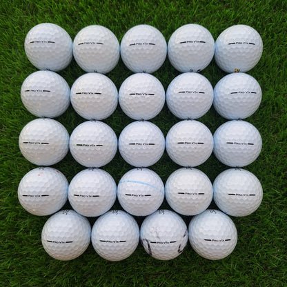 24 Bolas de golf Titleist ProV1x
