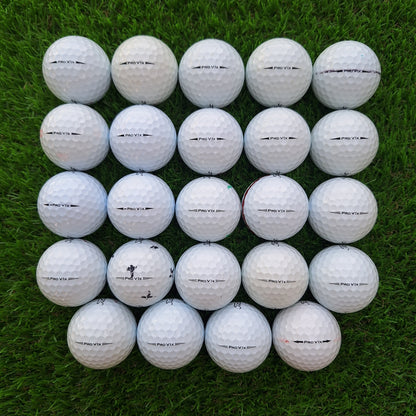 24 Bolas de golf Titleist ProV1x