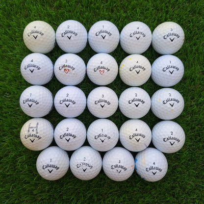 24 Bolas de golf Callaway SuperSoft