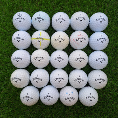 24 Bolas de golf Callaway SuperSoft
