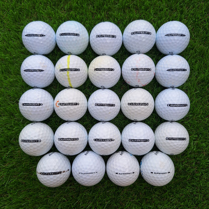 24 Bolas de golf Callaway SuperSoft