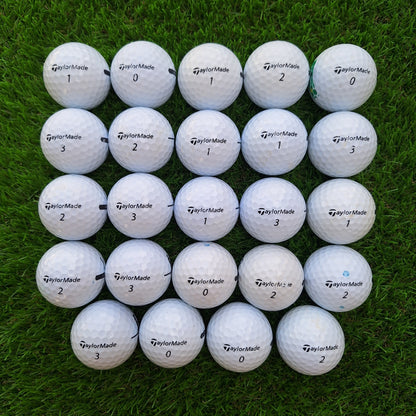 24 Bolas de golf Taylormade Distance