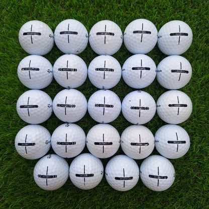 24 Bolas de golf Taylormade Distance