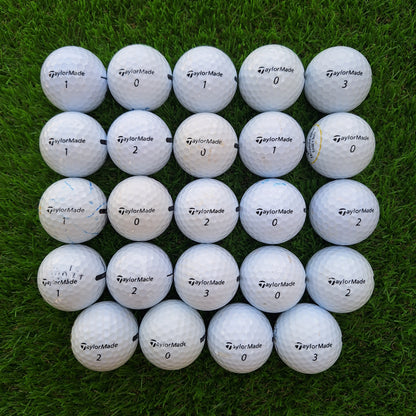24 Bolas de golf Taylormade Distance