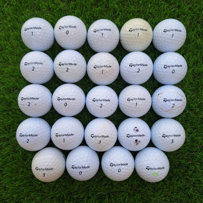 24 Bolas de golf Taylormade RBZ