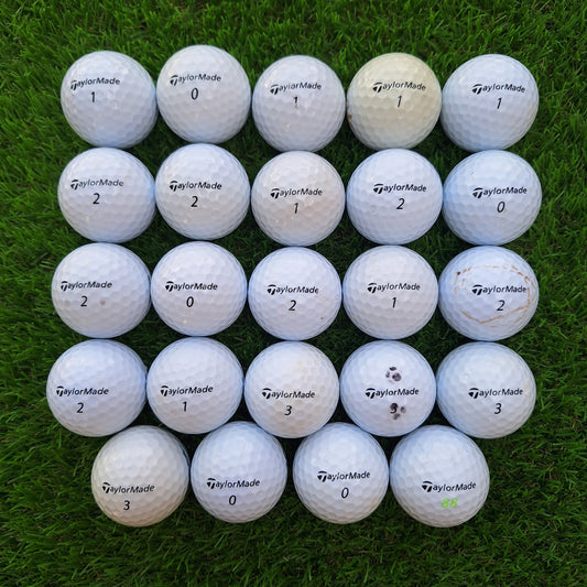 24 Bolas de golf Taylormade RBZ