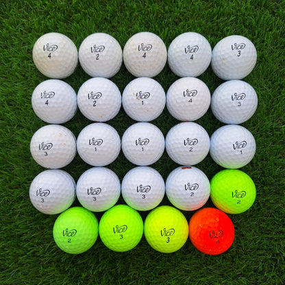 24 Bolas de golf Vice Pro