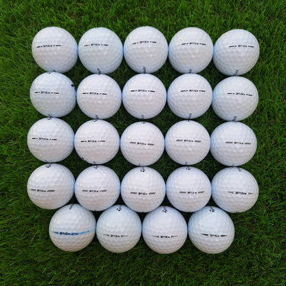 24 Bolas de golf Taylormade TP5x