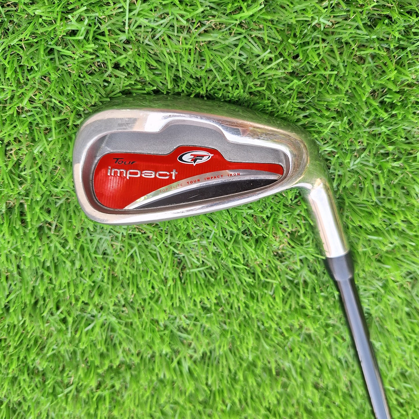 Palo de golf Hierro 7 Top Flite Tour Impact
