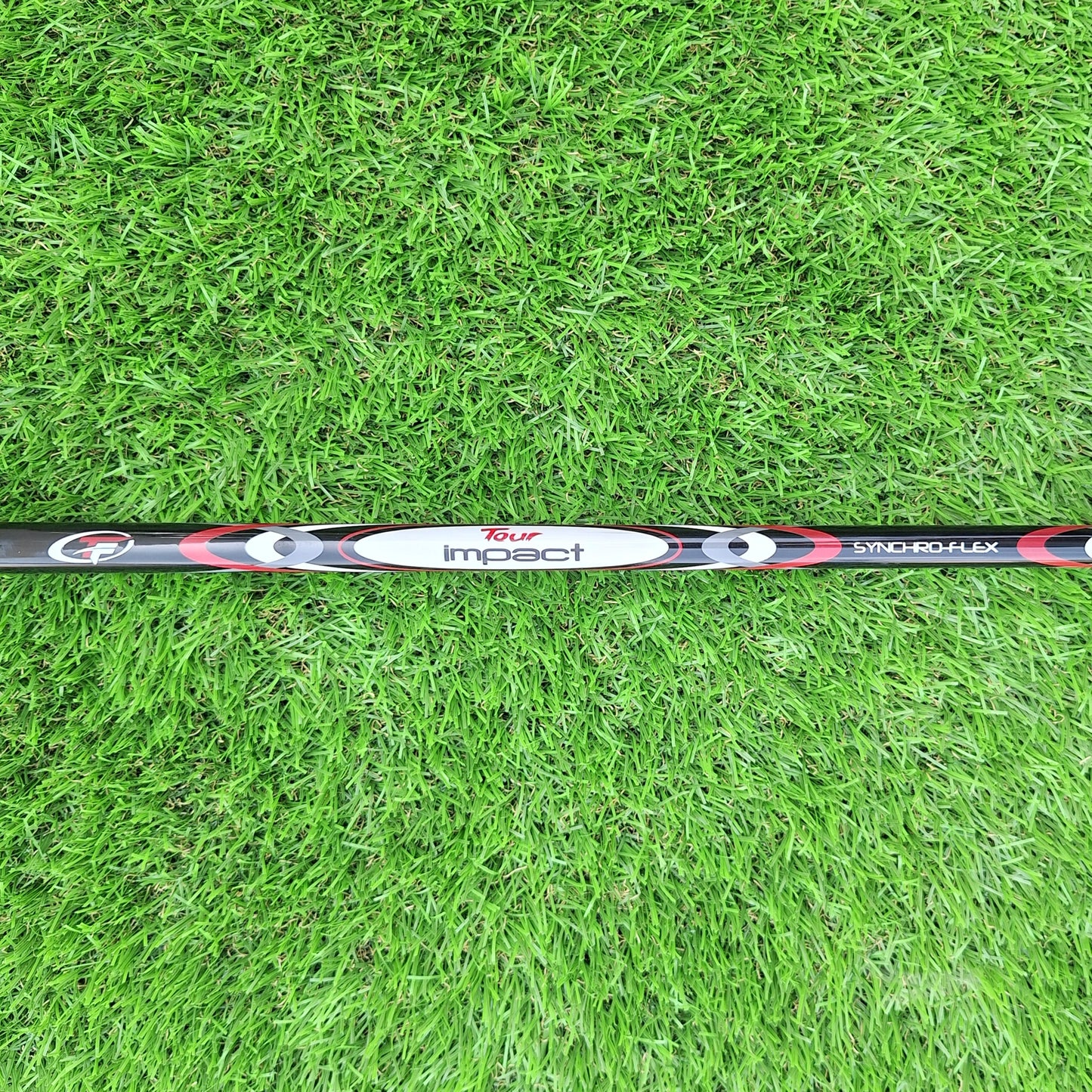 Palo de golf Hierro 7 Top Flite Tour Impact