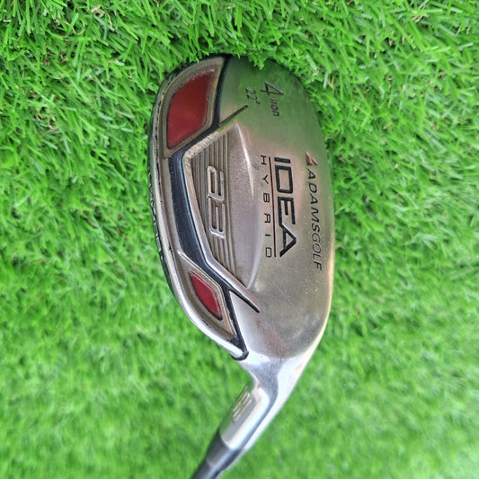 Palo de golf Híbrido 4 Adams Idea 22º