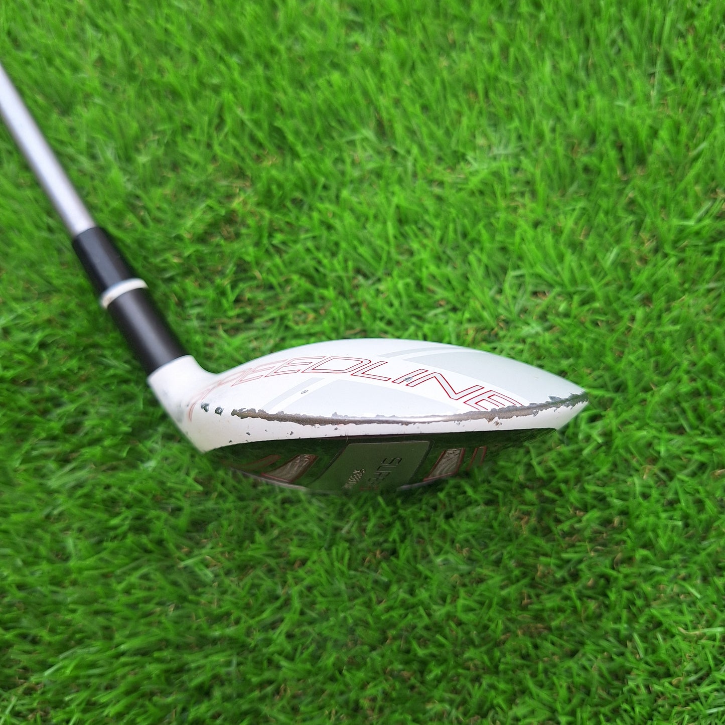 Palo de golf Madera 3 Adams Super S 15º