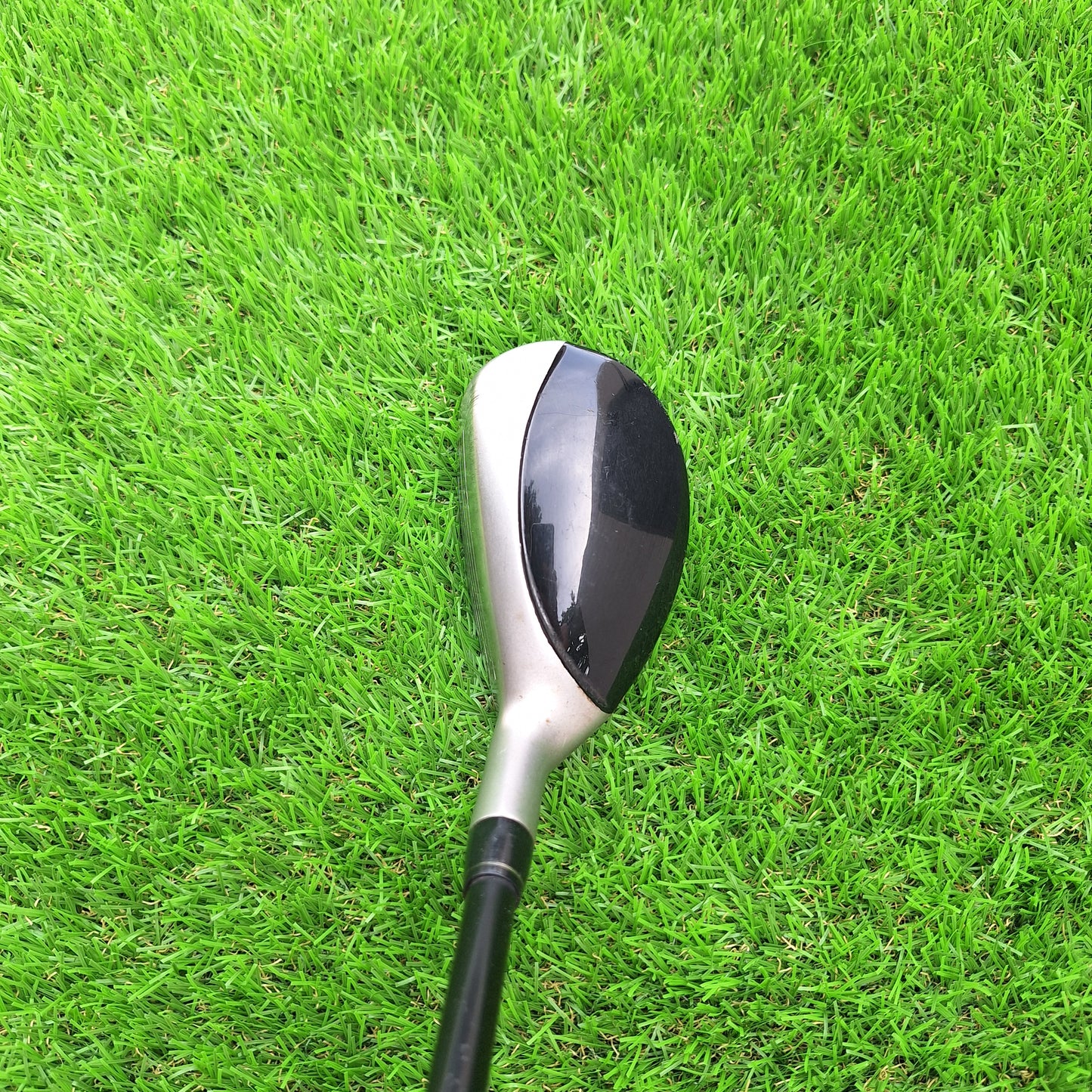 Palo de golf Híbrido 4 Taylormade Rescue 22º