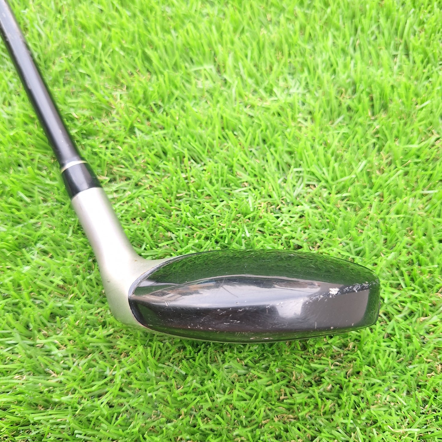 Palo de golf Híbrido 4 Taylormade Rescue 22º