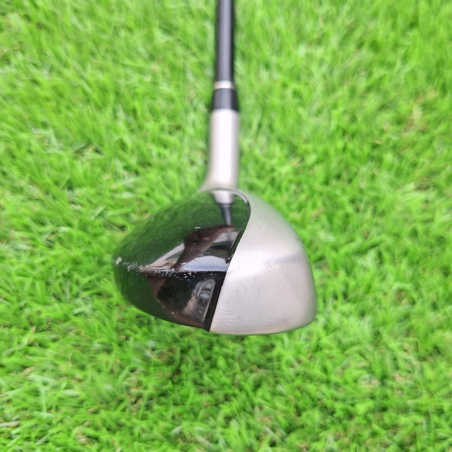 Palo de golf Híbrido 4 Taylormade Rescue 22º