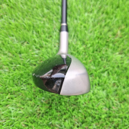 Palo de golf Híbrido 4 Taylormade Rescue 22º