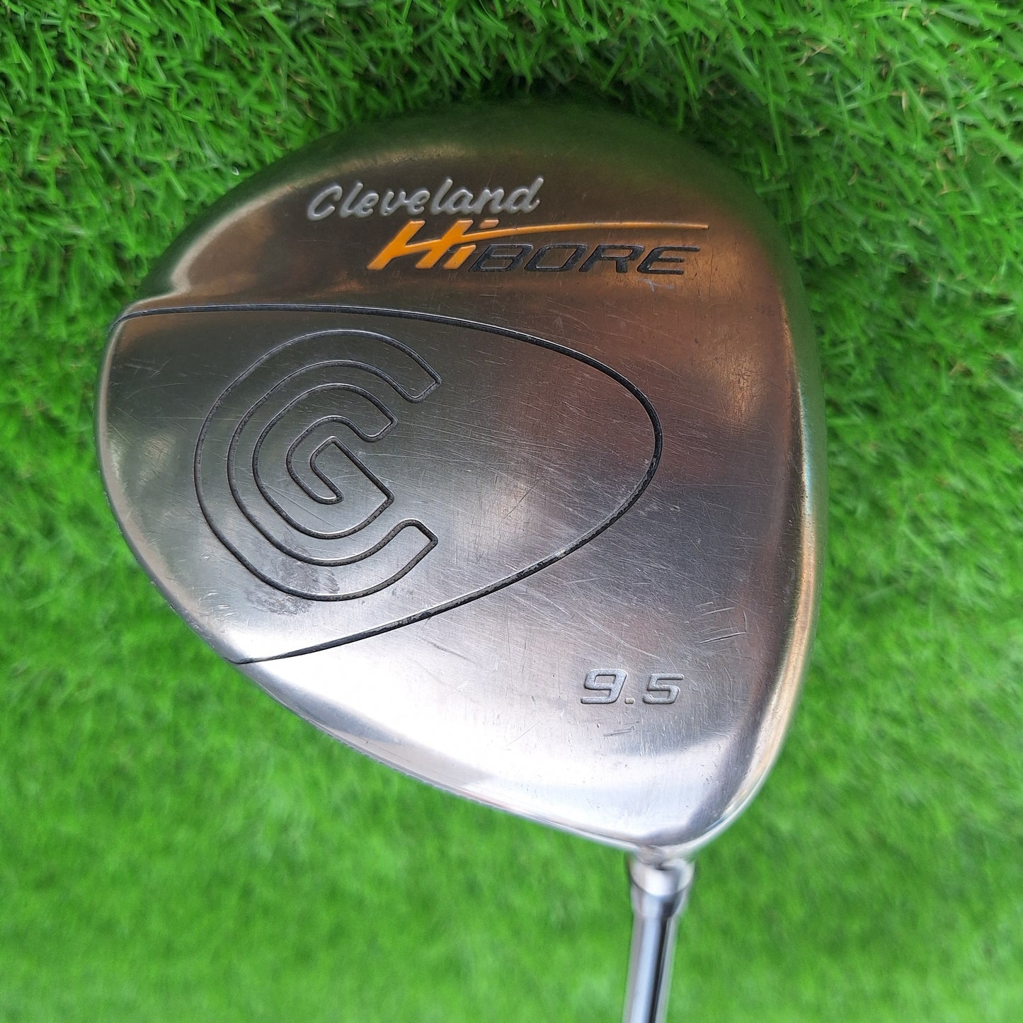 Palo de golf Driver Cleveland HiBore 9,5º